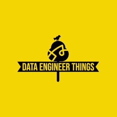 Data Engineer Things logo